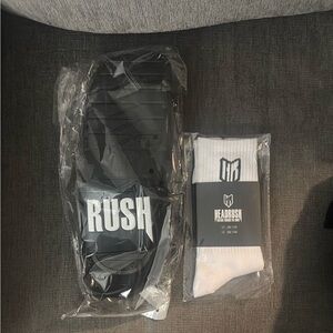 HeadRush Slides & Socks